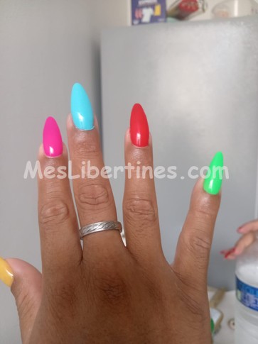 Annonce Trans dominante Sara reel